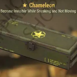 Chameleon Mod