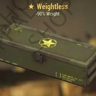 Weightless Mod