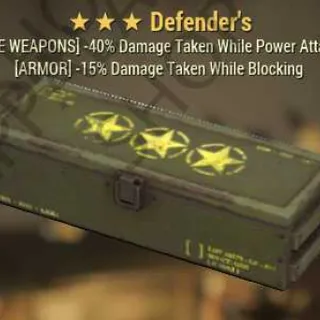 Defender's Mod