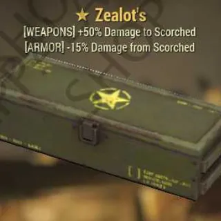 Zealot's Mod