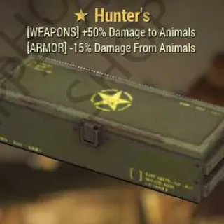 Hunter's Mod