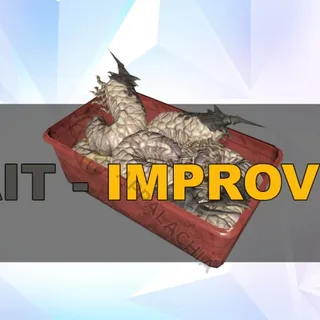 x5000 Improved Bait / Bait-Improved [Fishing]