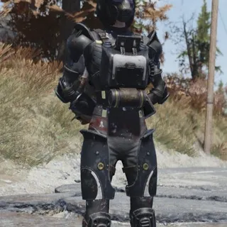 Crafted civil engineer armor set[with choose mods what you need]