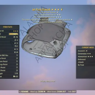 BULWARK ARMOR