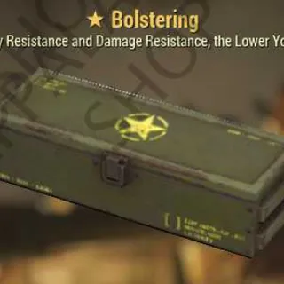 Bolstering Mod