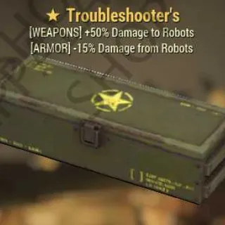 Troubleshooter's Mod