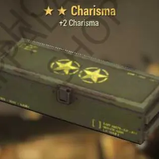 Charisma Mod (+2 Charisma)