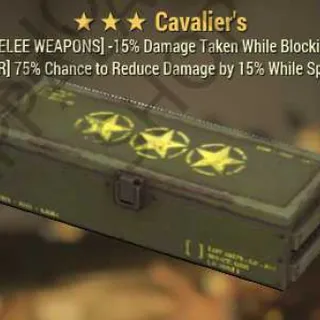 Cavalier's Mod