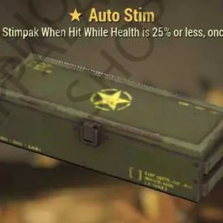 Auto Stim Mod