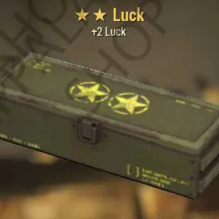 Luck Mod (+2 Luck)