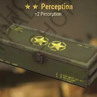 Perception Mod (+2 Perception)