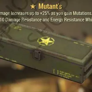 Mutant's Mod