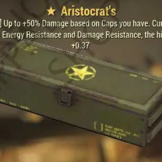 Aristocrat's Mod