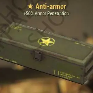 Anti-Armor Mod