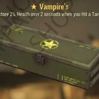 Vampire's Mod