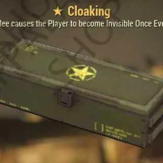 Cloaking Mod