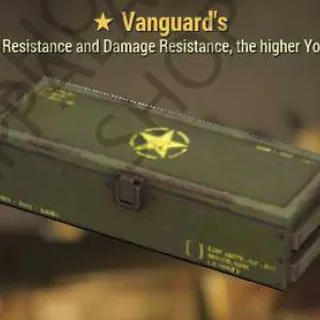 Vanguard's Mod