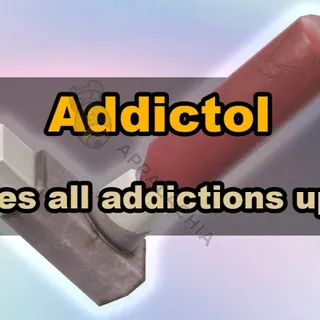 x100 Addictol [Cures All Addictions]