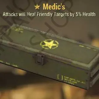 Medic's Mod