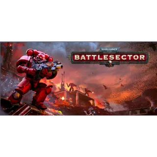 Warhammer 40,000: Battlesector