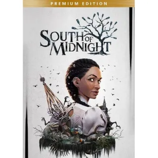 South of Midnight Premium Edition - Steam Key