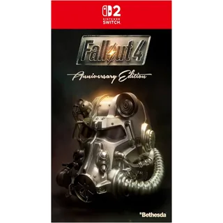 Fallout 4 Anniversary Edition