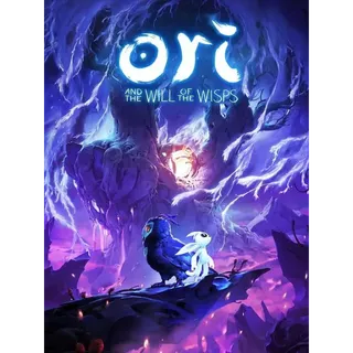 Ori and the Will of the Wisps