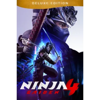 Ninja Gaiden 4 - Xbox Anywhere Key