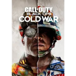 Call of Duty: Black Ops Cold War