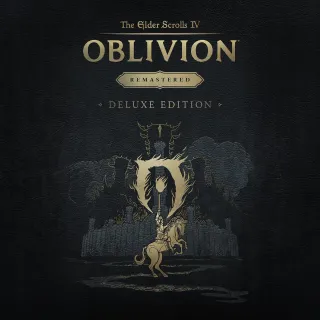 The Elder Scrolls IV: Oblivion Remastered - Deluxe Edition - Xbox Anywhere Key
