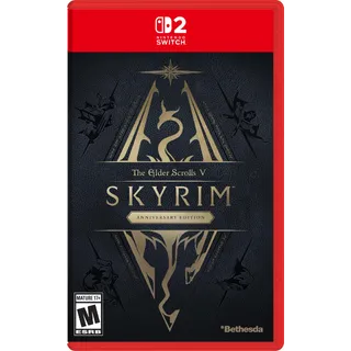 The Elder Scrolls V: Skyrim Anniversary Edition