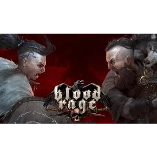 Blood Rage: Digital Edition - Steam key