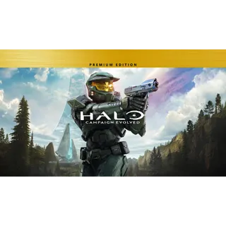 Halo: Campaign Evolved - Premium Edition