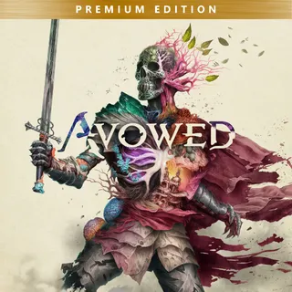 Avowed - Premium Edition - Xbox Play Anywhere