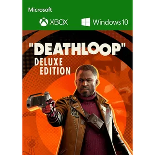 Deathloop - Deluxe Edition