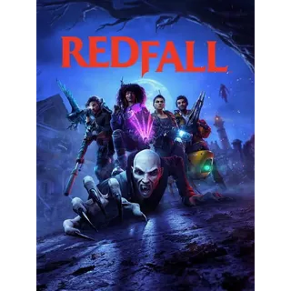 Redfall