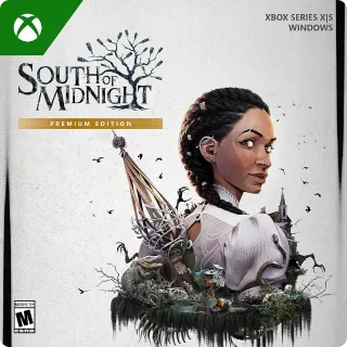 South of Midnight Premium Edition - Xbox Anywhere Key