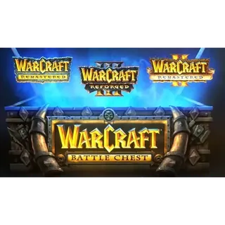 Warcraft Remastered Battle Chest