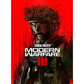 Call of Duty®: Modern Warfare III