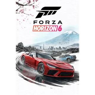 Forza Horizon 6 Premium Edition - Xbox Anywhere key