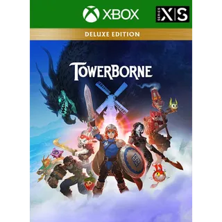 Towerborne Deluxe Edition