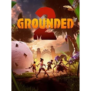 Grounded 2