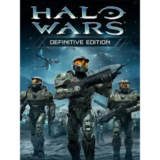 Halo Wars: Definitive Edition