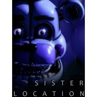 Five Nights at Freddy's: Sister Location