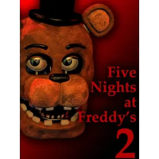 Five Nights at Freddy's 2