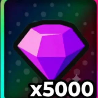 5000x Gems | CHEAP & INSTANT | 🎲 ANIME DICE