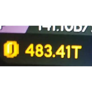 1T GOLD REQUIRE LV 180 | Dungeon Quest Reborn (READ DESCRIPTION)