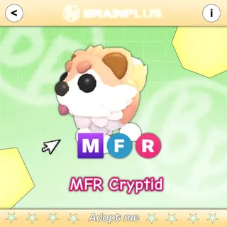 MFR Cryptid
