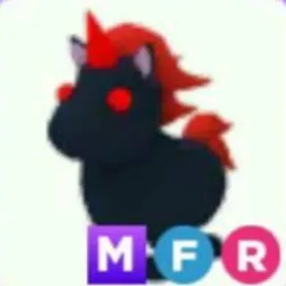MFR Evil Unicorn