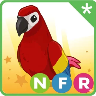 nfr parrot - ADOPT ME